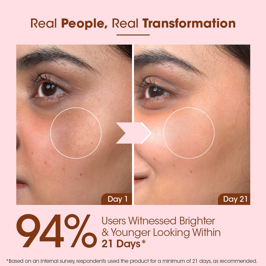 Kumkumadi Glow Boosting Face Serum