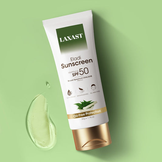 LAXAST Eladi Sunscreen SPF 50