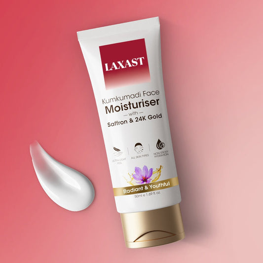 LAXAST Kumkumadi Face Moisturiser
