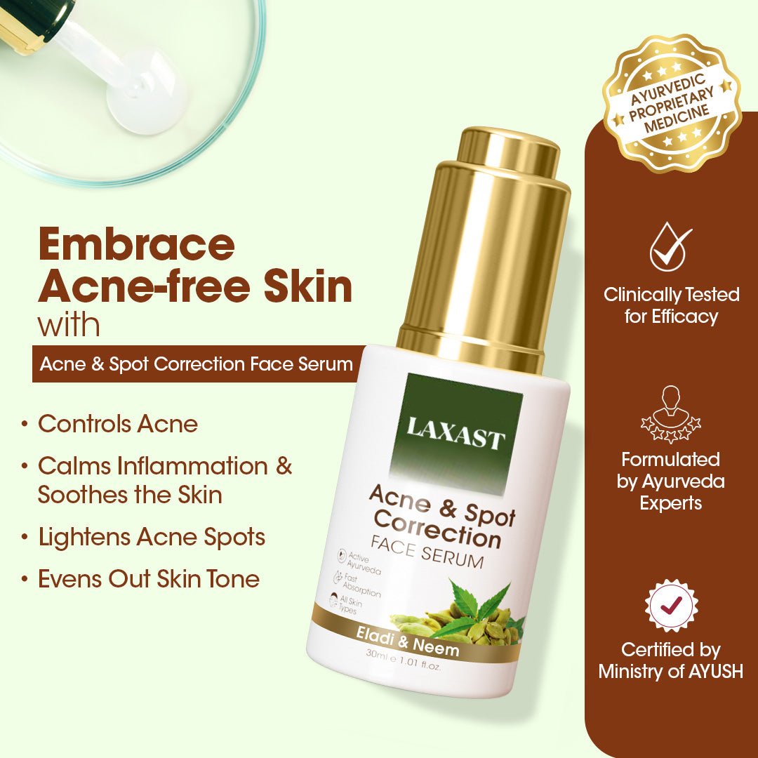 LAXAST Acne & Spot Correction Face Serum