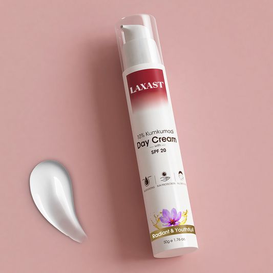 LAXAST Kumkumadi Day Cream