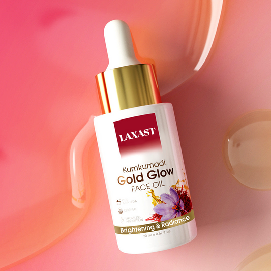 LAXAST Kumkumadi Face Oil